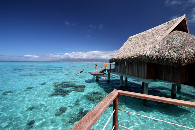 The Best Overwater Bungalows in Tahiti (2023) Venture Tahiti